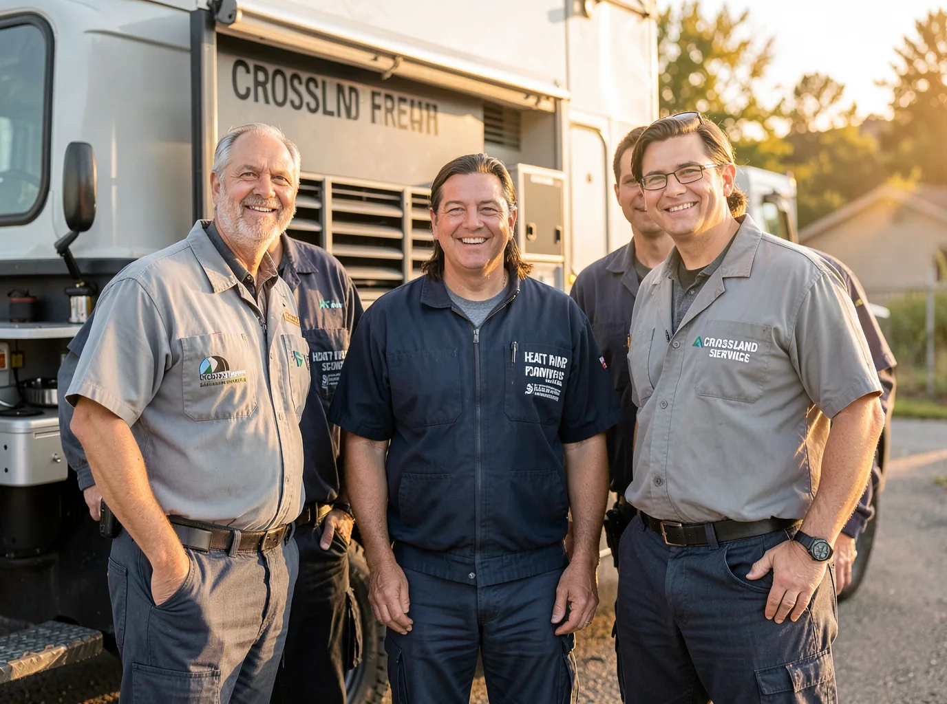 Heat Pump Installation company in Ahoskie, NC